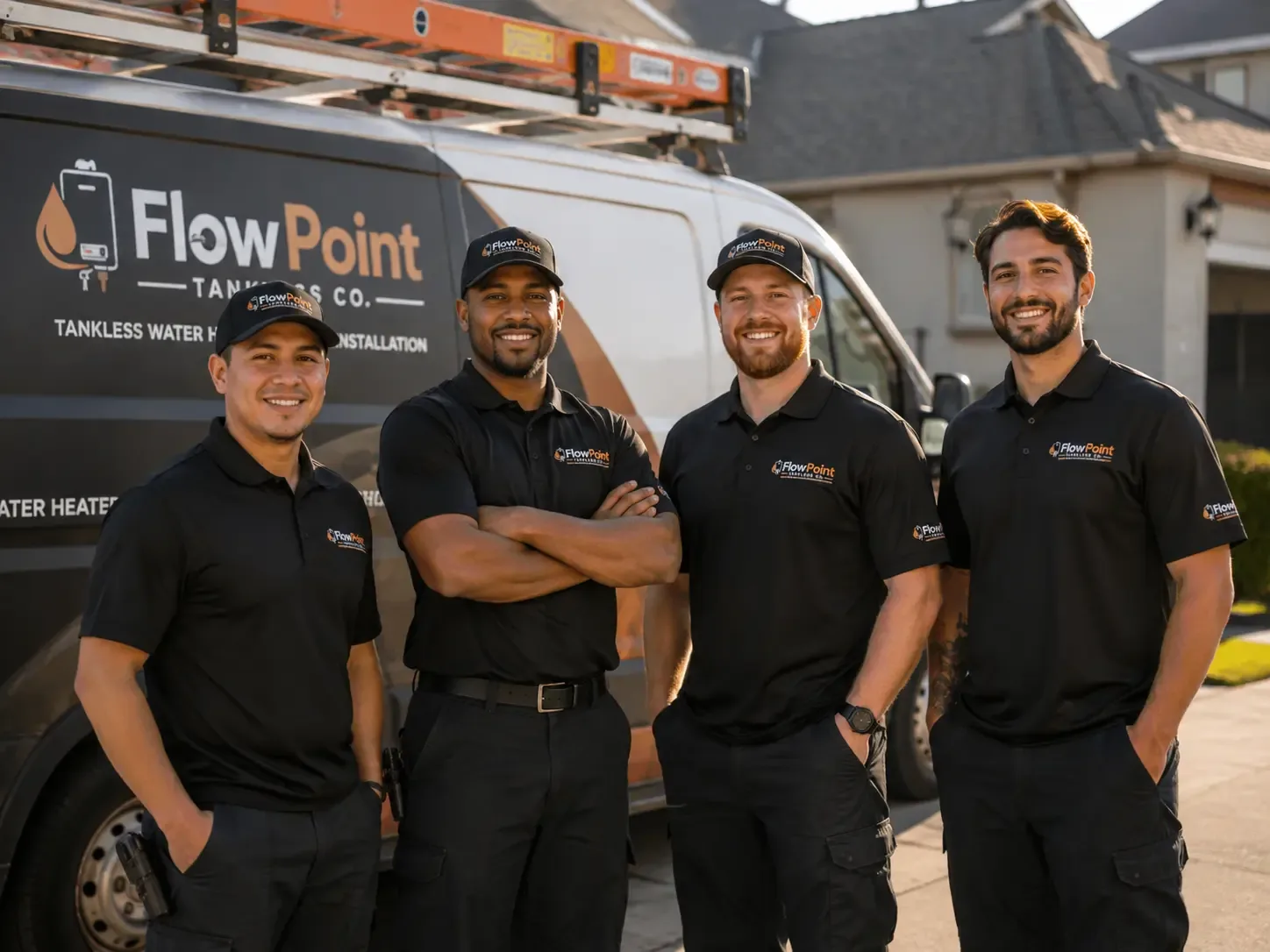 Tankless Water Heater Installation company in Goshen, CA