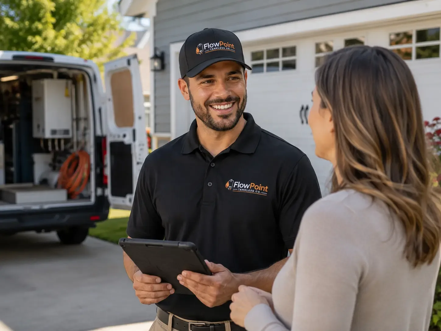 Tankless Water Heater Installation Goshen, CA FAQs